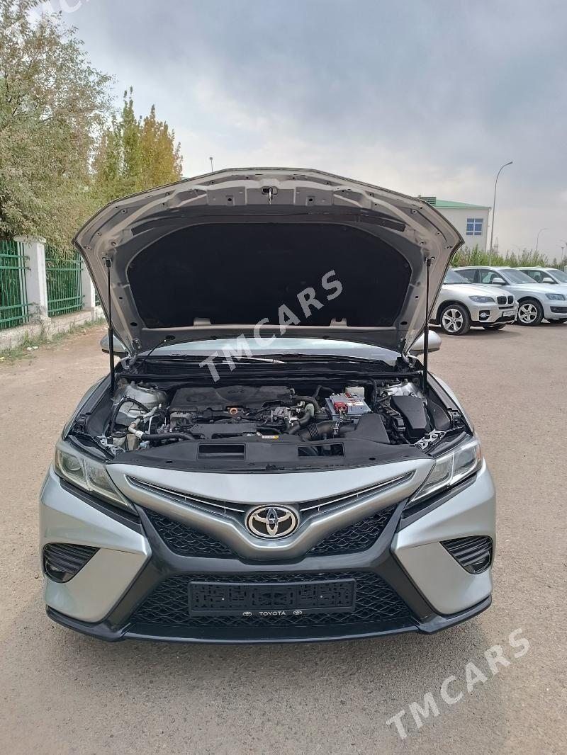 Toyota Camry 2018 - 270 000 TMT - Дашогуз - img 8