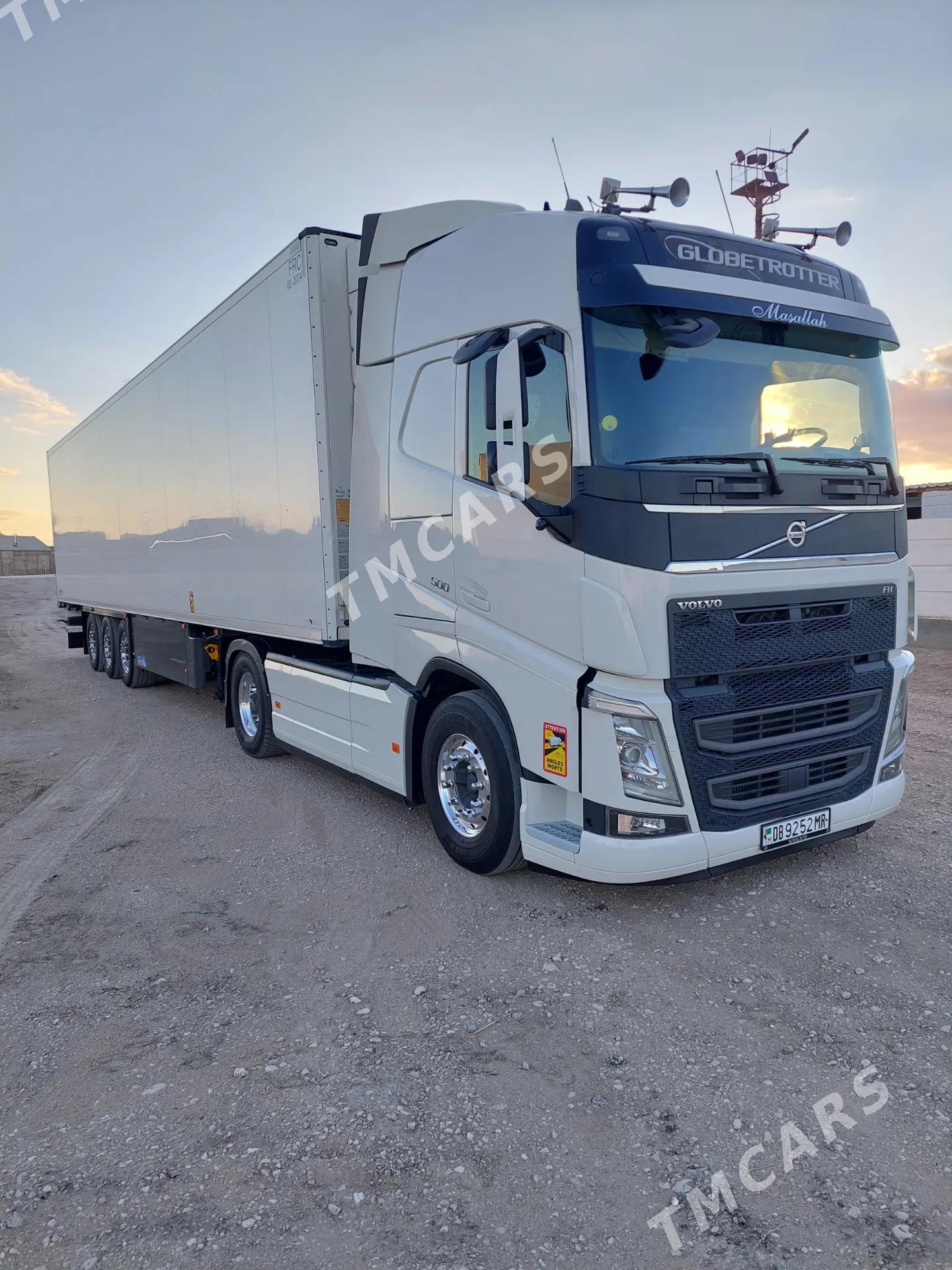 Volvo FH 500 2018 - 1 160 000 TMT - Türkmenbaşy - img 2