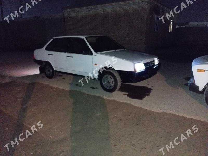 Lada 21099 2002 - 20 000 TMT - Кака - img 4