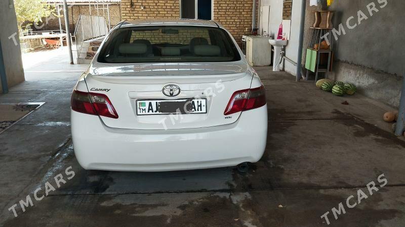Toyota Camry 2008 - 140 000 TMT - Теджен - img 4