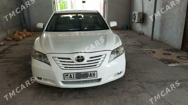 Toyota Camry 2008 - 140 000 TMT - Теджен - img 2