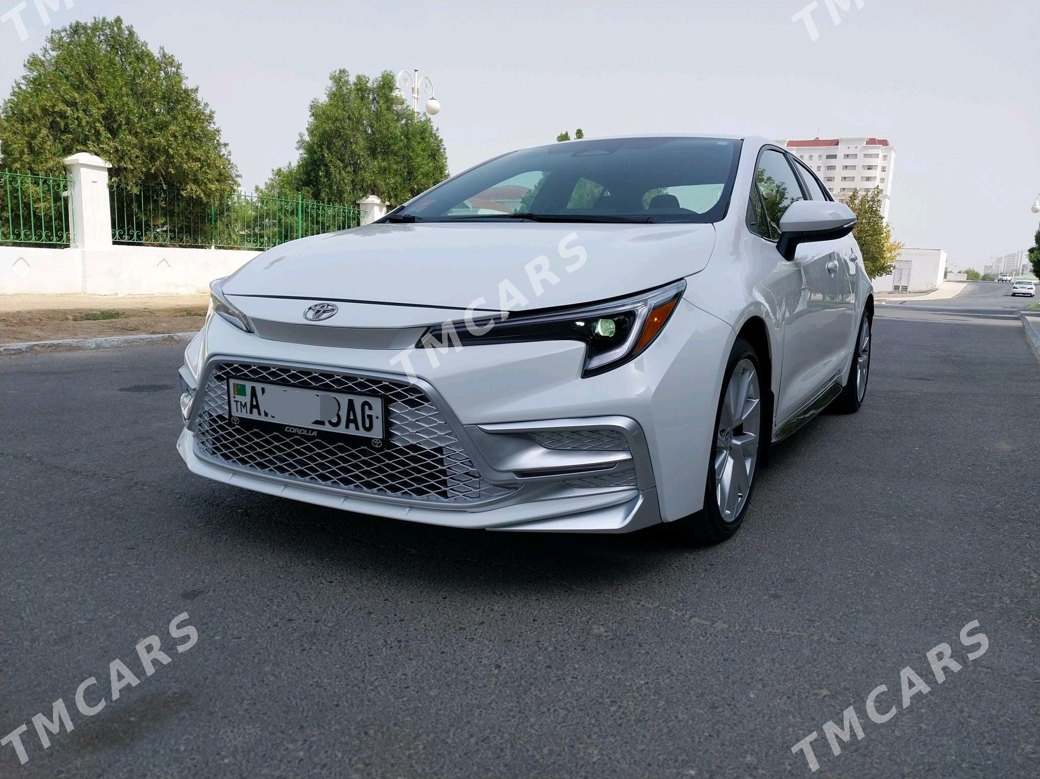 Toyota Corolla 2023 - 270 000 TMT - Aşgabat - img 4