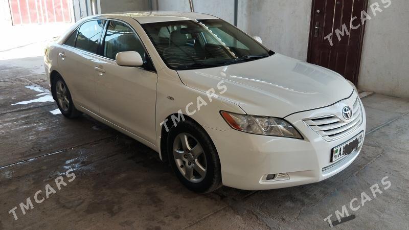 Toyota Camry 2008 - 140 000 TMT - Теджен - img 3