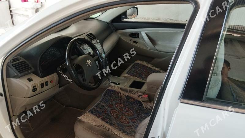 Toyota Camry 2008 - 140 000 TMT - Теджен - img 5
