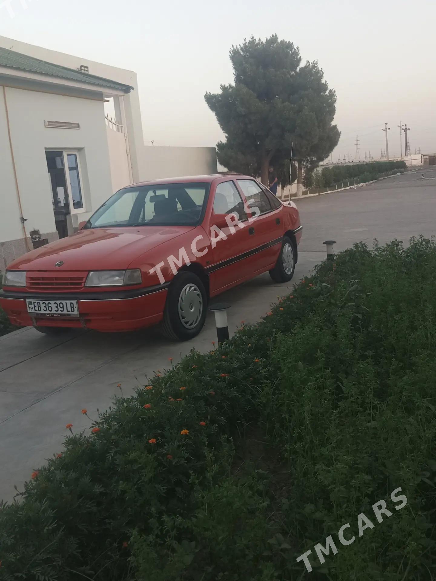Opel Vectra 1990 - 38 000 TMT - Туркменабат - img 6
