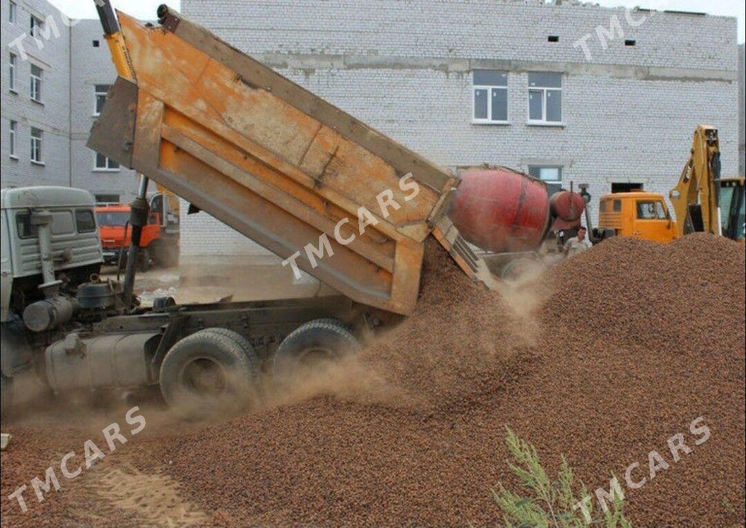 Toprak Miti Sebil sement ders - Aşgabat - img 6