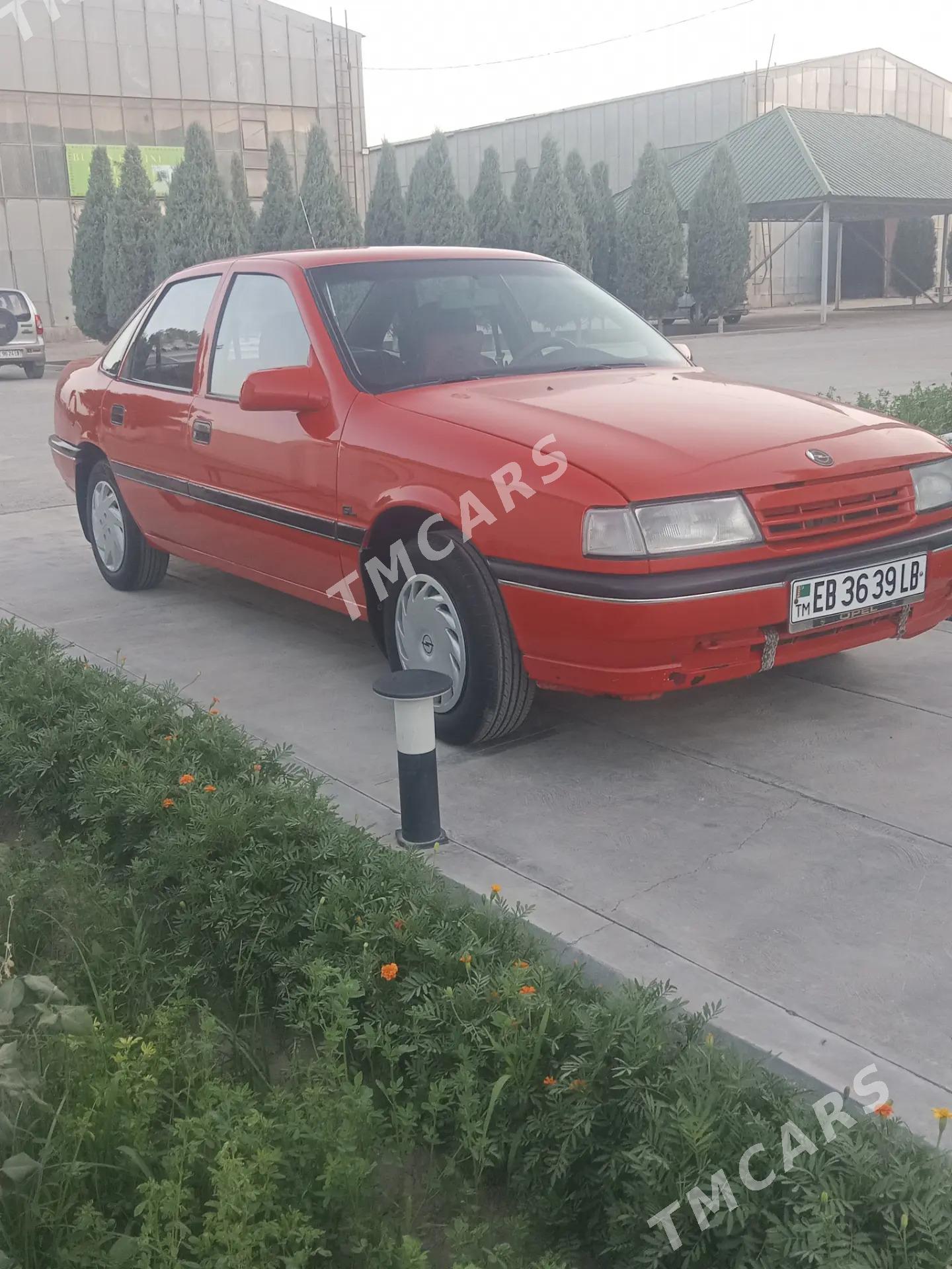 Opel Vectra 1990 - 38 000 TMT - Туркменабат - img 8