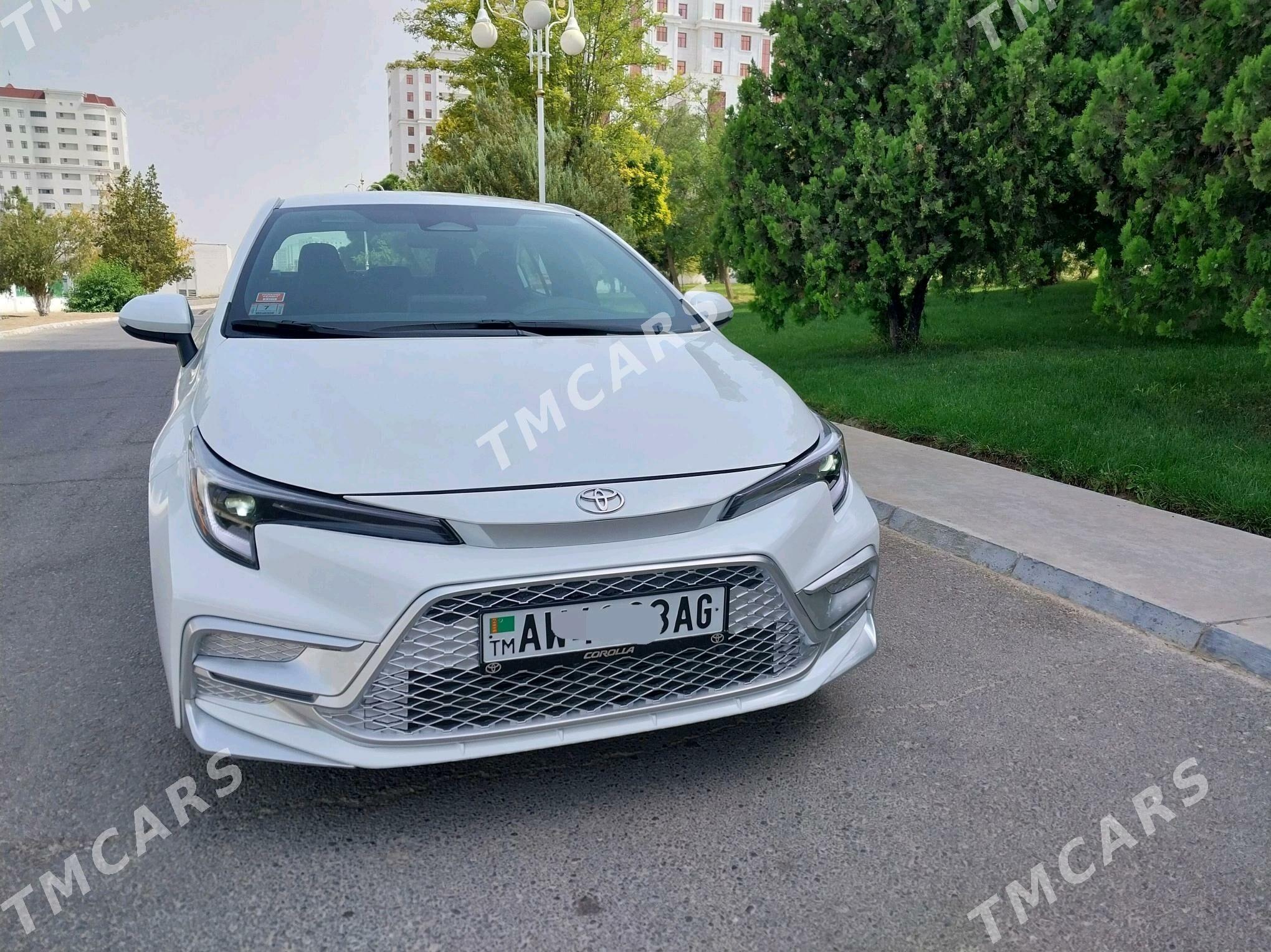 Toyota Corolla 2023 - 270 000 TMT - Aşgabat - img 6