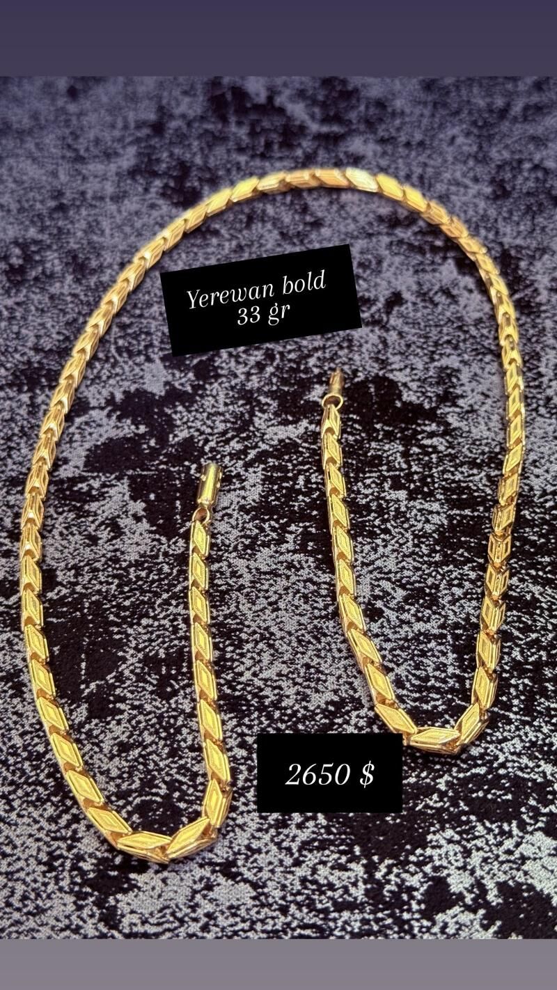 yerewan bold 50 gram hem 30 gr - Ашхабад - img 3
