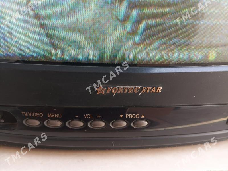 TELEWIZOR(FORTEC STAR) - Ашхабад - img 2