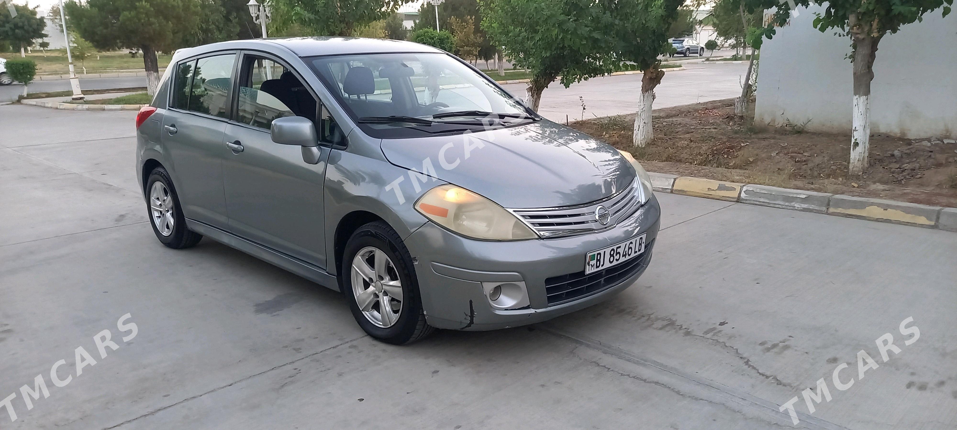Nissan Versa 2010 - 89 000 TMT - Туркменабат - img 4