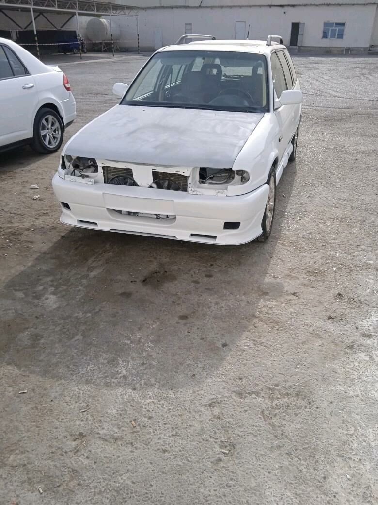 Бампер 2 000 TMT - Büzmeýin - img 2