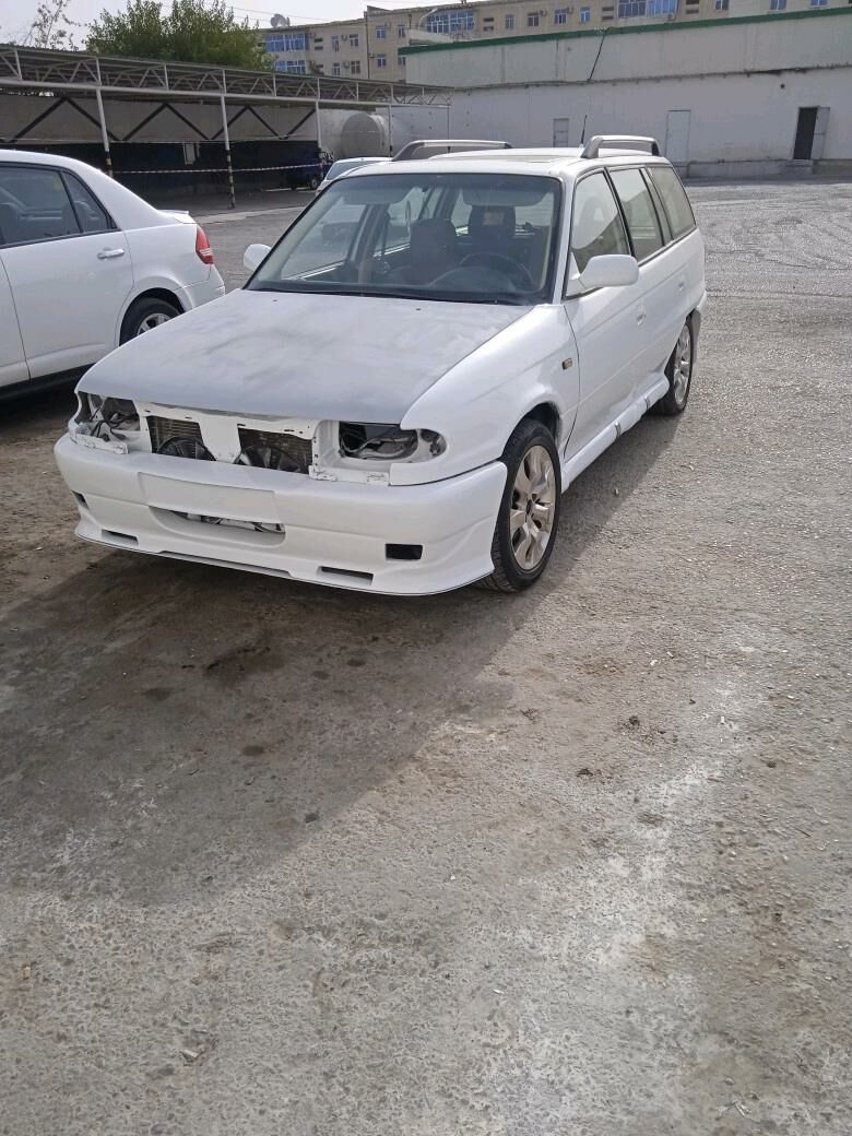 Бампер 2 000 TMT - Büzmeýin - img 3