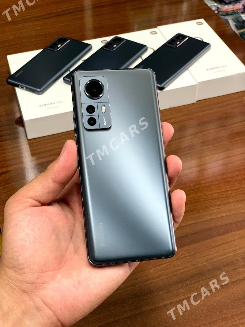 Xiaomi 12X  12/256Gb - Мары - img 5