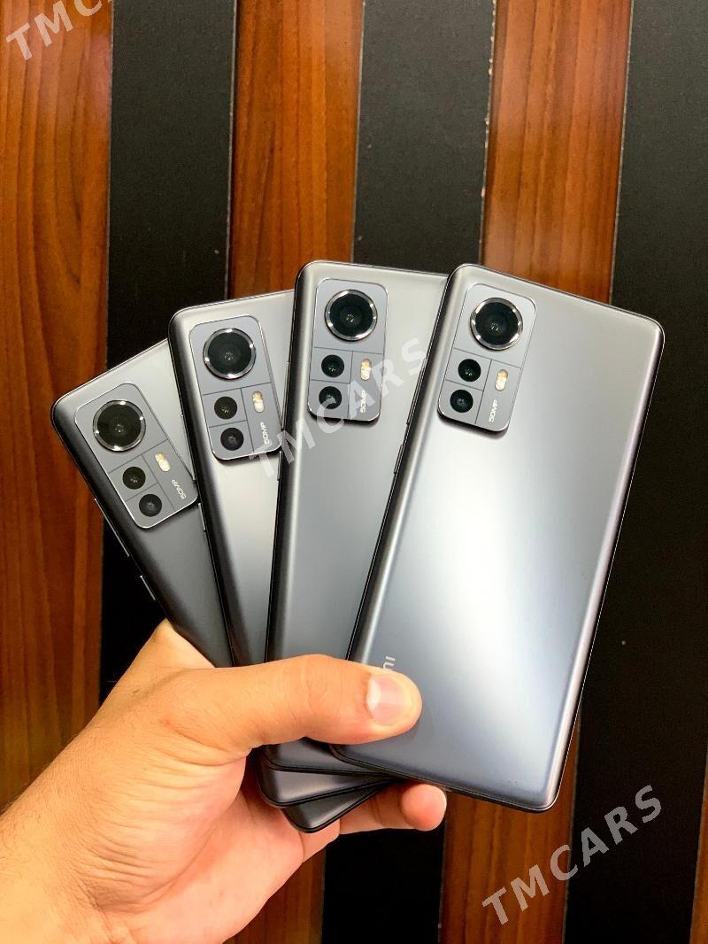 Xiaomi 12X  12/256Gb - Мары - img 2
