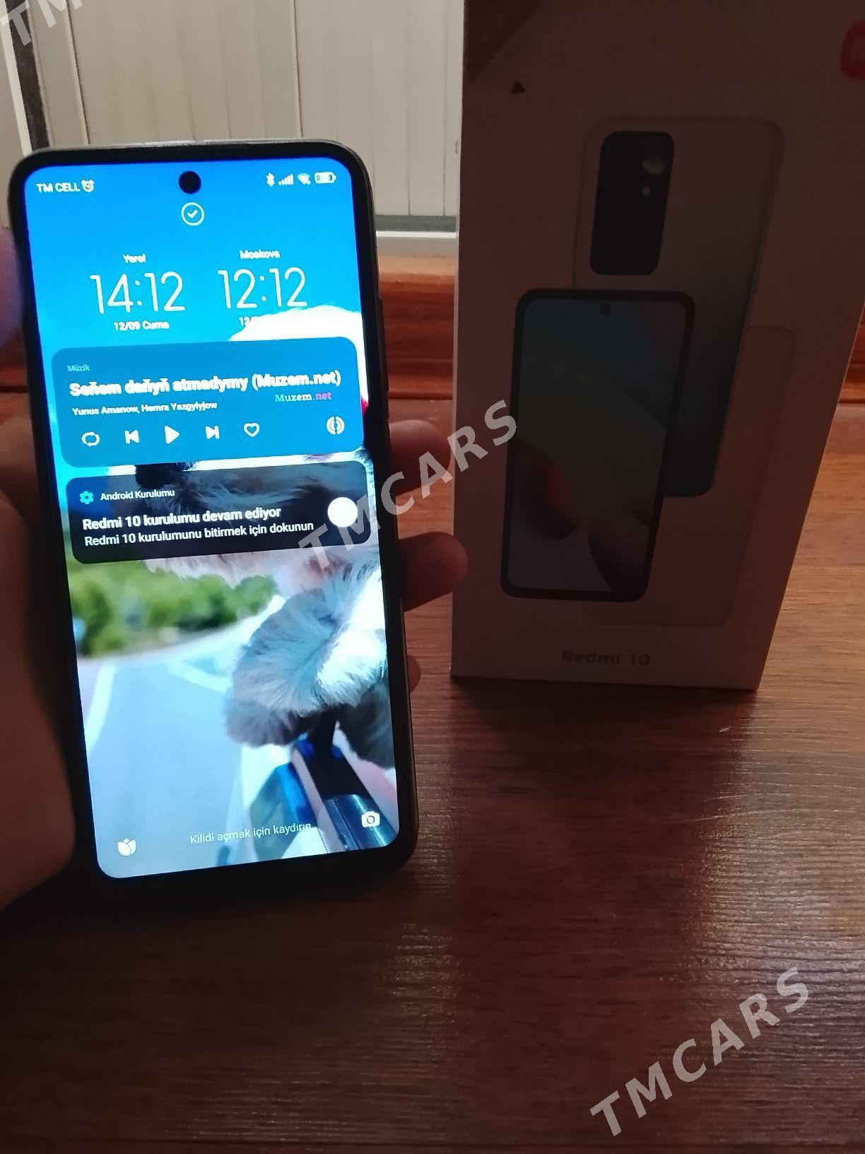Redmi 10 4.64 - Бузмеин - img 4