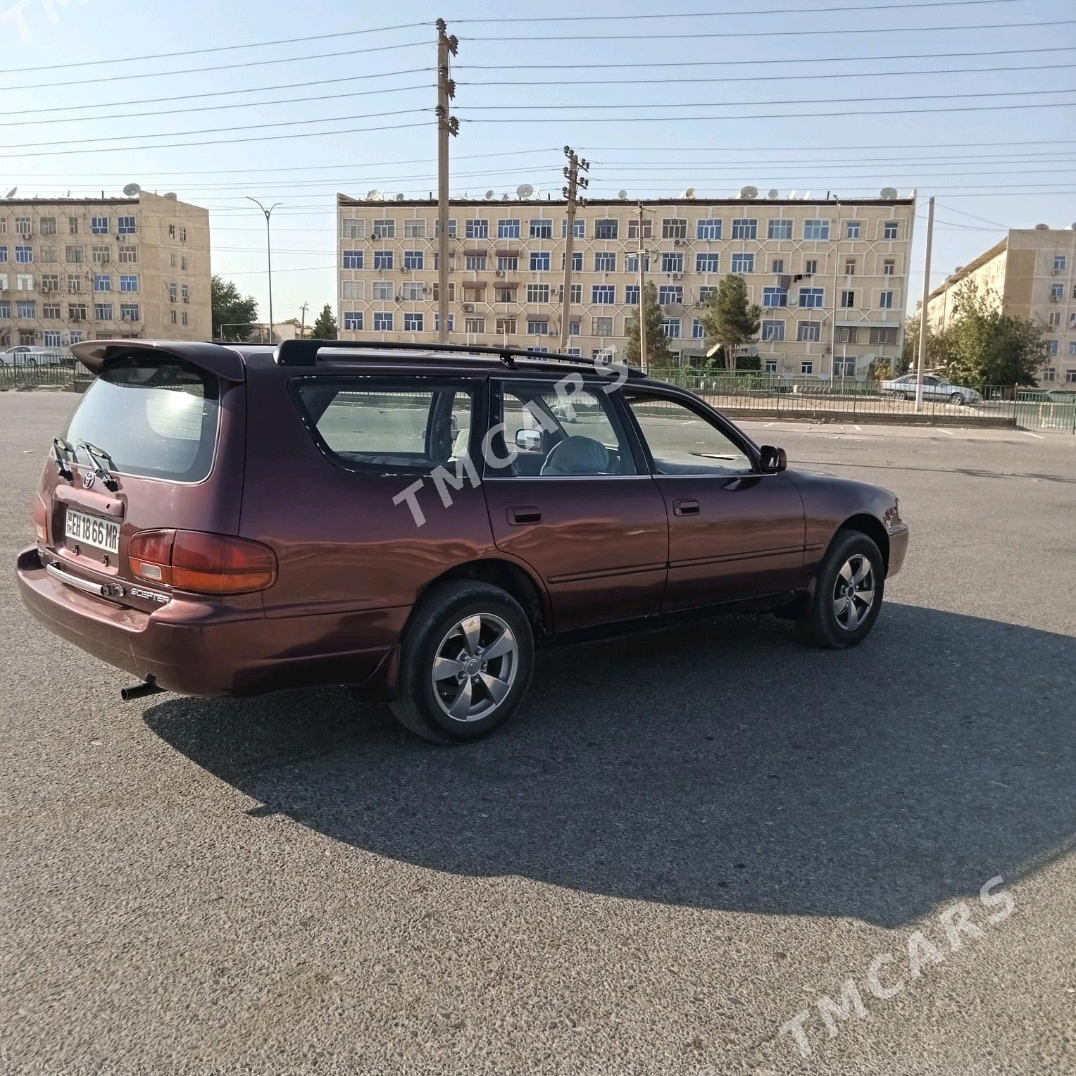 Toyota Camry 1993 - 73 000 TMT - Байрамали - img 4