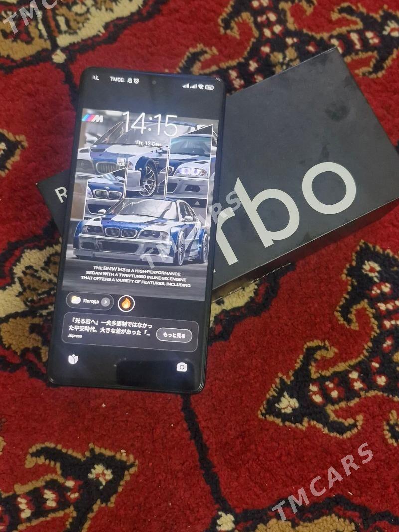 Redmi note 12 turbo - Daşoguz - img 2