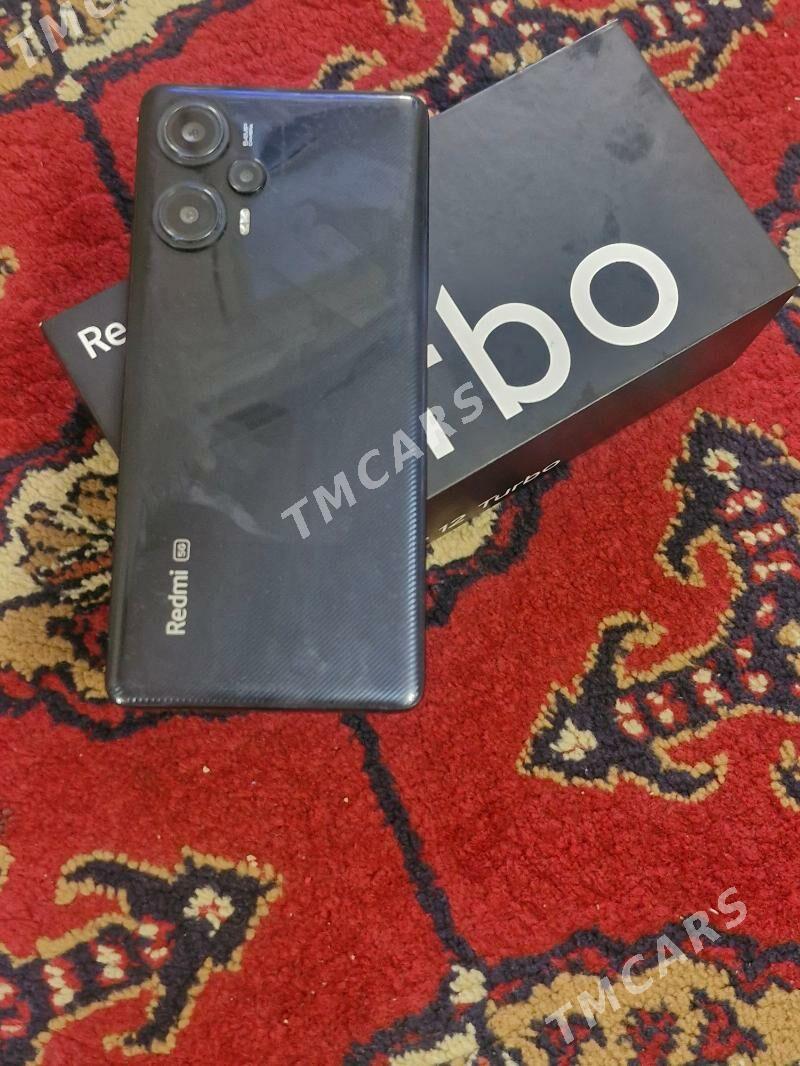 Redmi note 12 turbo - Daşoguz - img 3