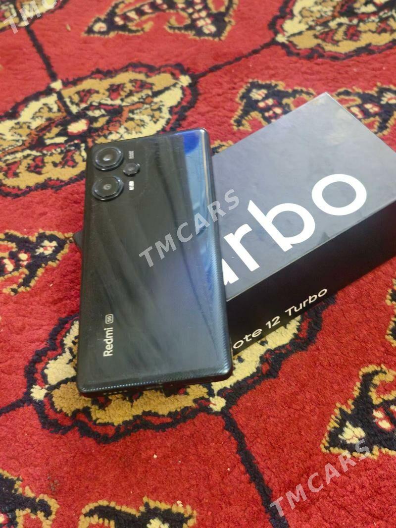 Redmi note 12 turbo - Daşoguz - img 4
