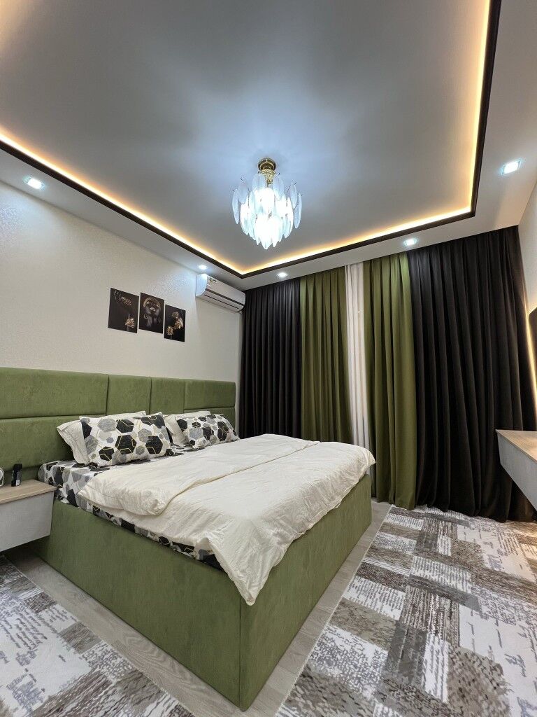 11мкр 1эт 2ком 65м2 Евро - Aşgabat - img 4