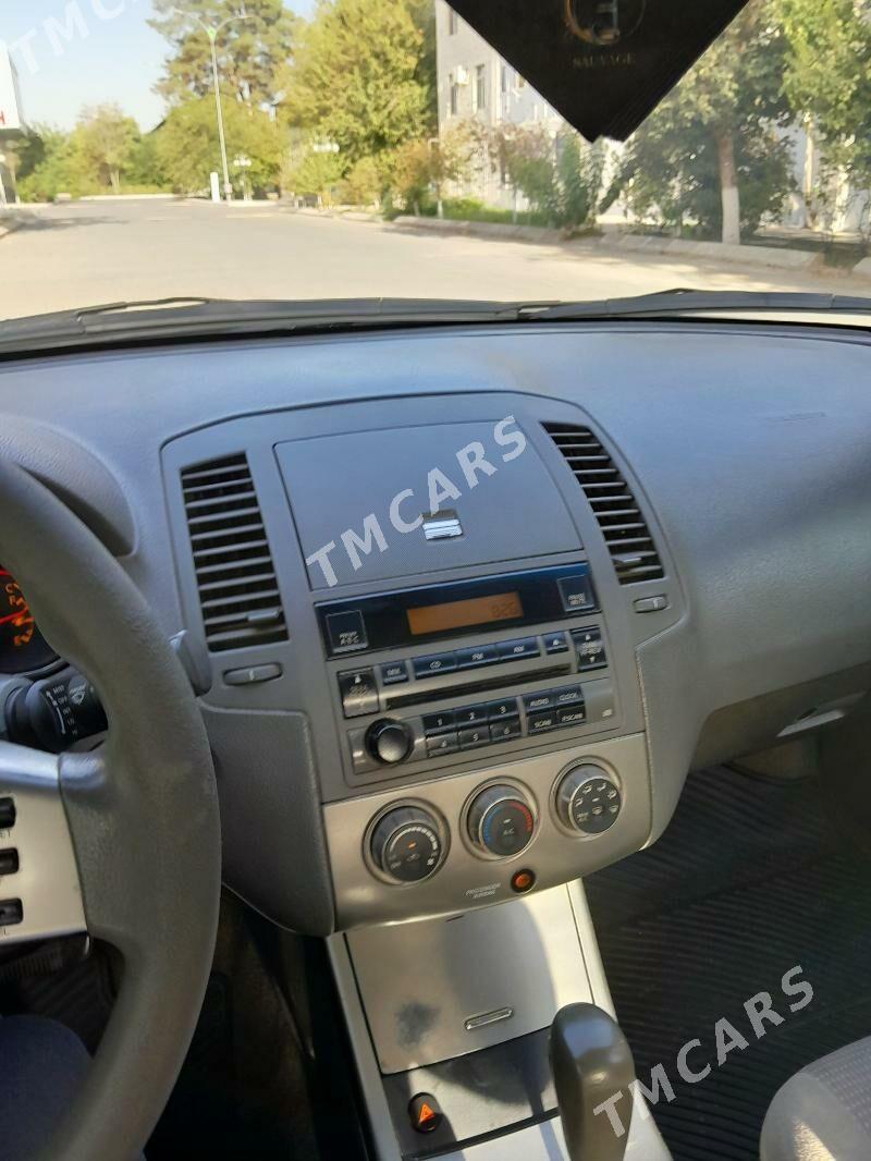 Nissan Altima 2005 - 90 000 TMT - Änew - img 3
