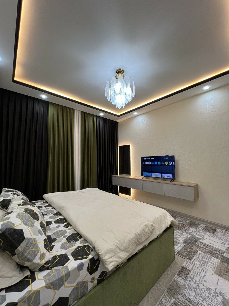 11мкр 1эт 2ком 65м2 Евро - Aşgabat - img 10