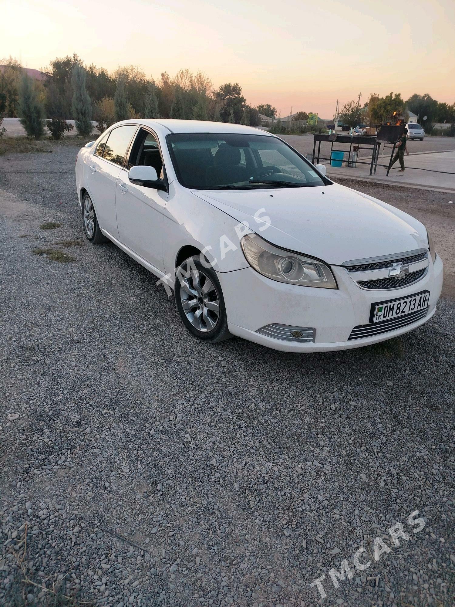Chevrolet Epica 2007 - 65 000 TMT - Гёкдепе - img 6