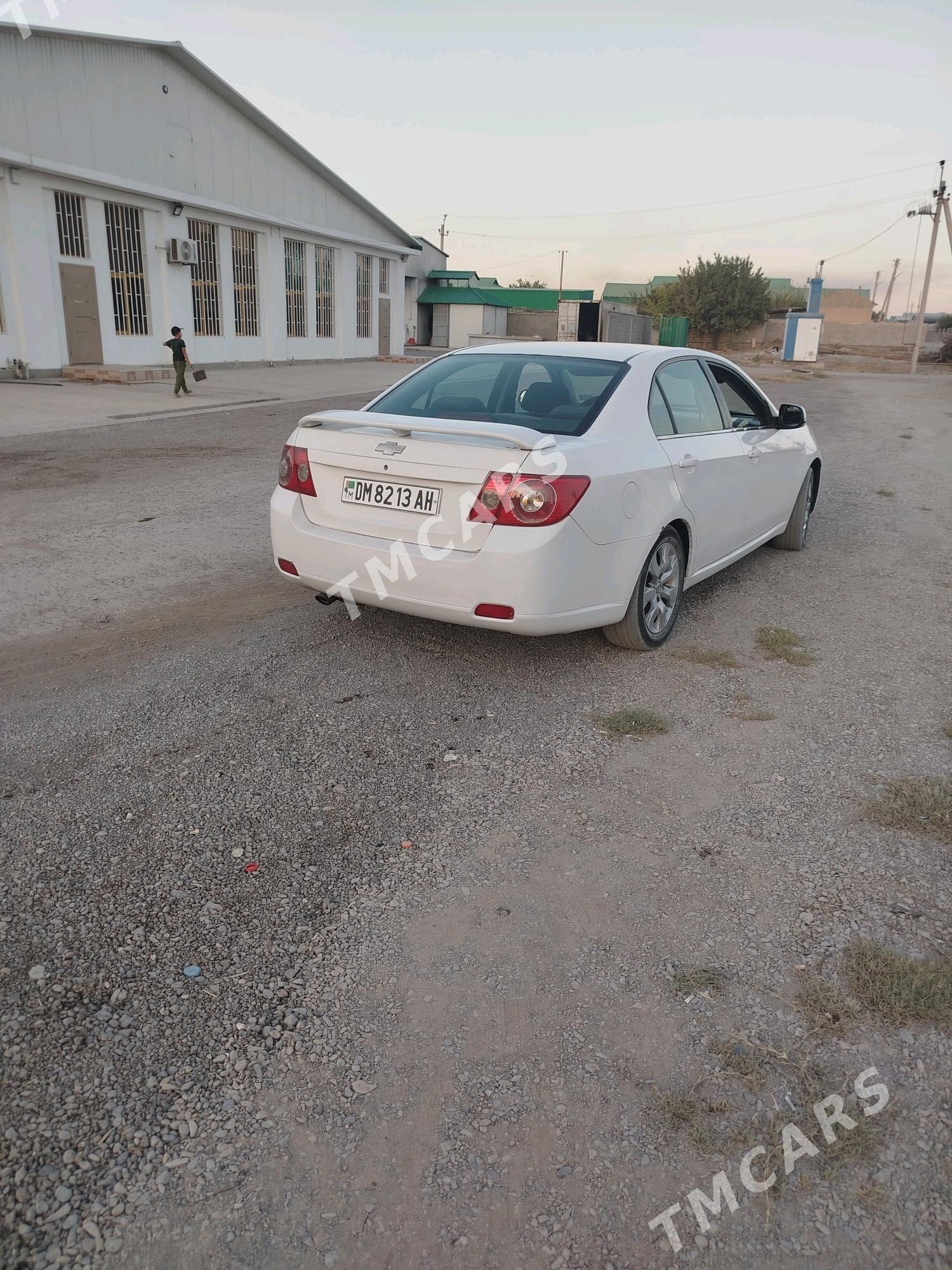 Chevrolet Epica 2007 - 65 000 TMT - Гёкдепе - img 4