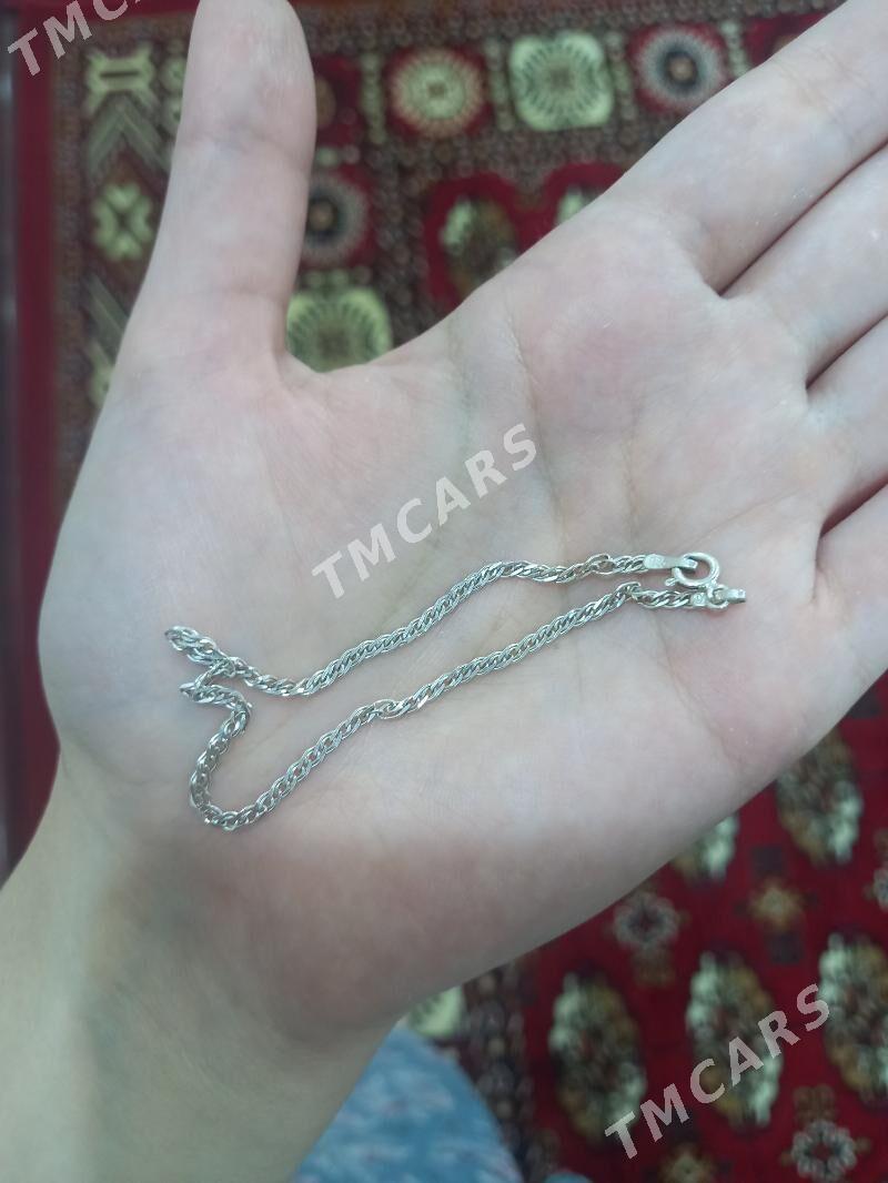 kumush braslet - Aşgabat - img 2