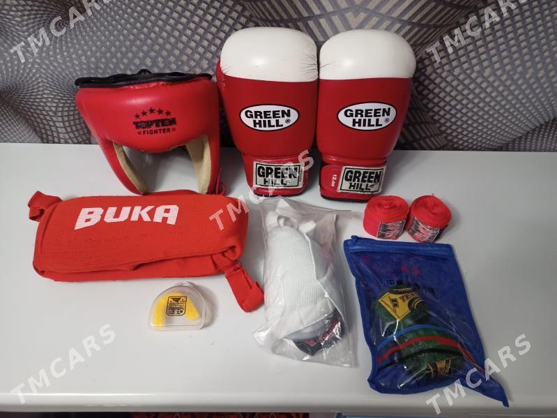 Kick box sport eşikleri - Türkmenbaşy - img 3
