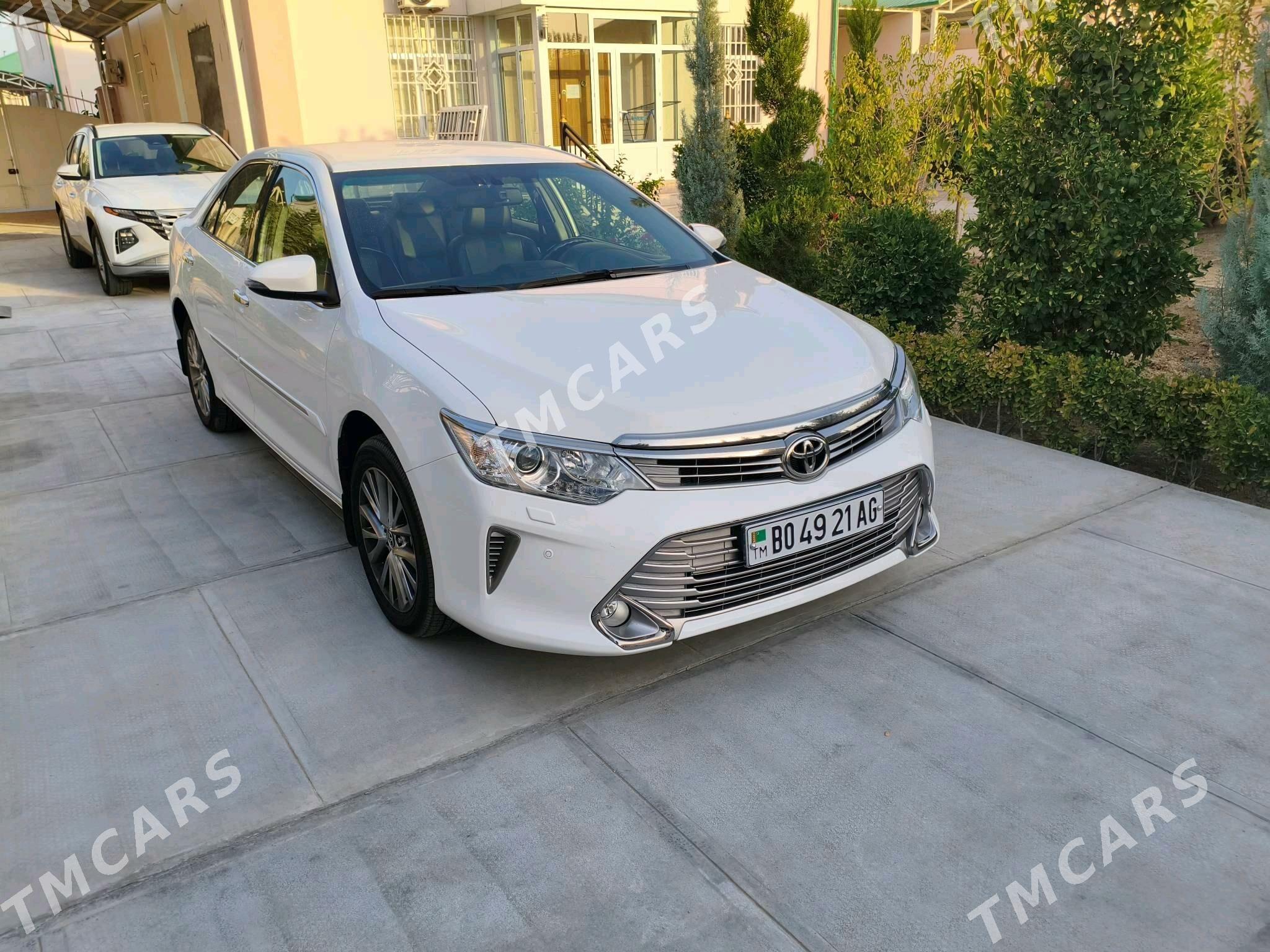 Toyota Camry 2016 - 400 000 TMT - Aşgabat - img 2