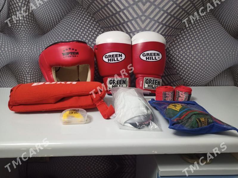 Kick box sport eşikleri - Türkmenbaşy - img 9