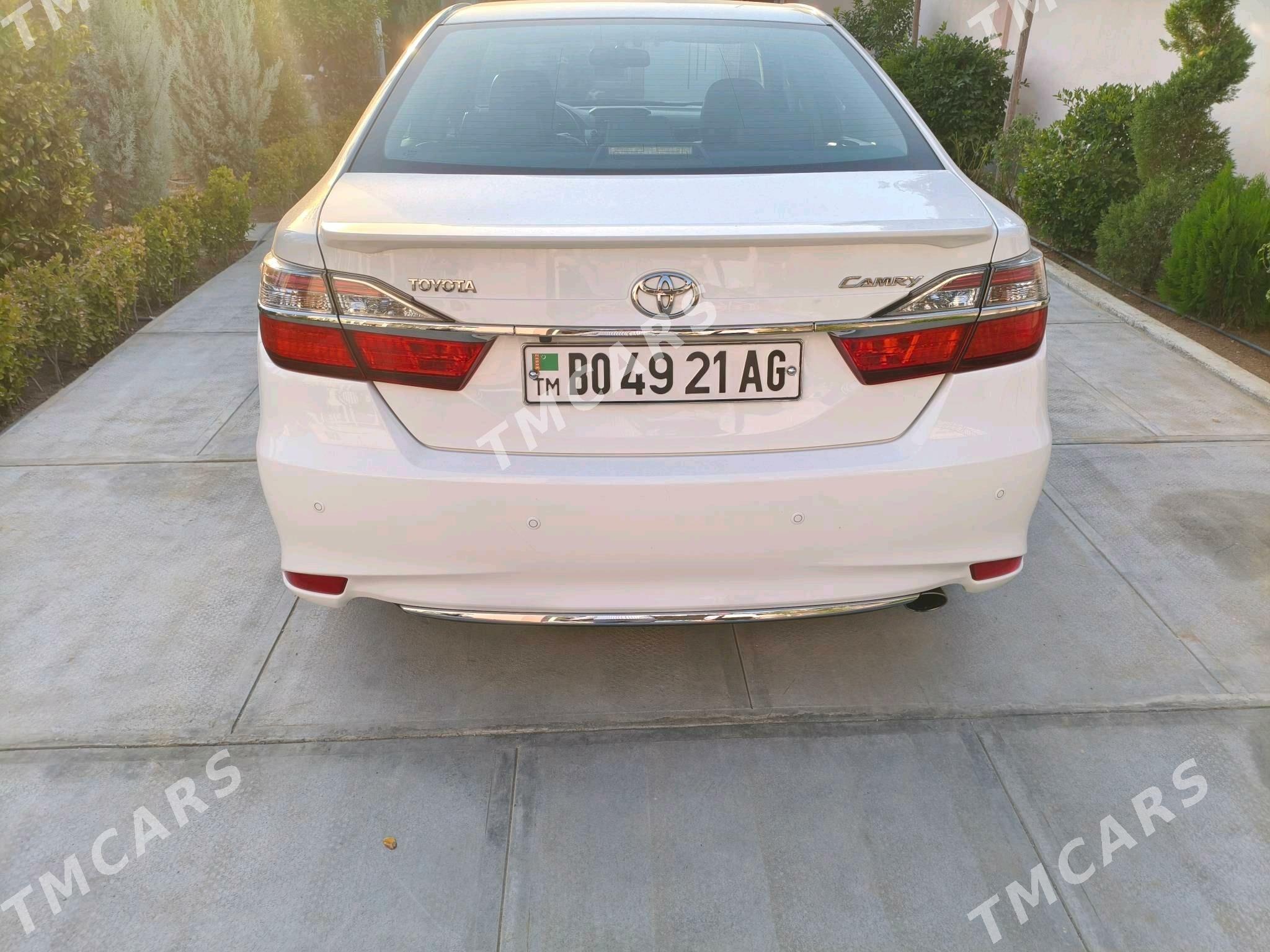 Toyota Camry 2016 - 400 000 TMT - Aşgabat - img 5