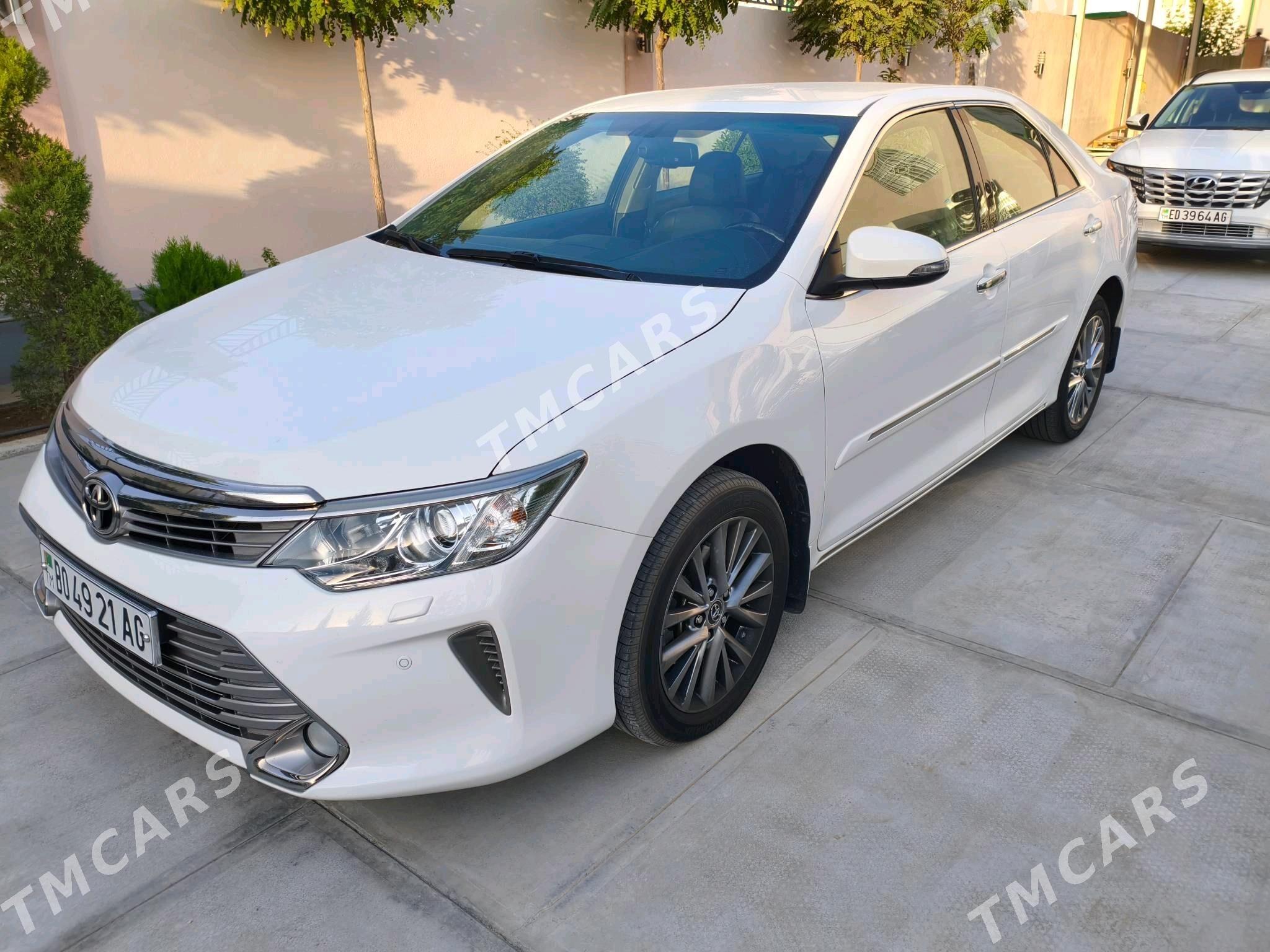 Toyota Camry 2016 - 400 000 TMT - Aşgabat - img 3