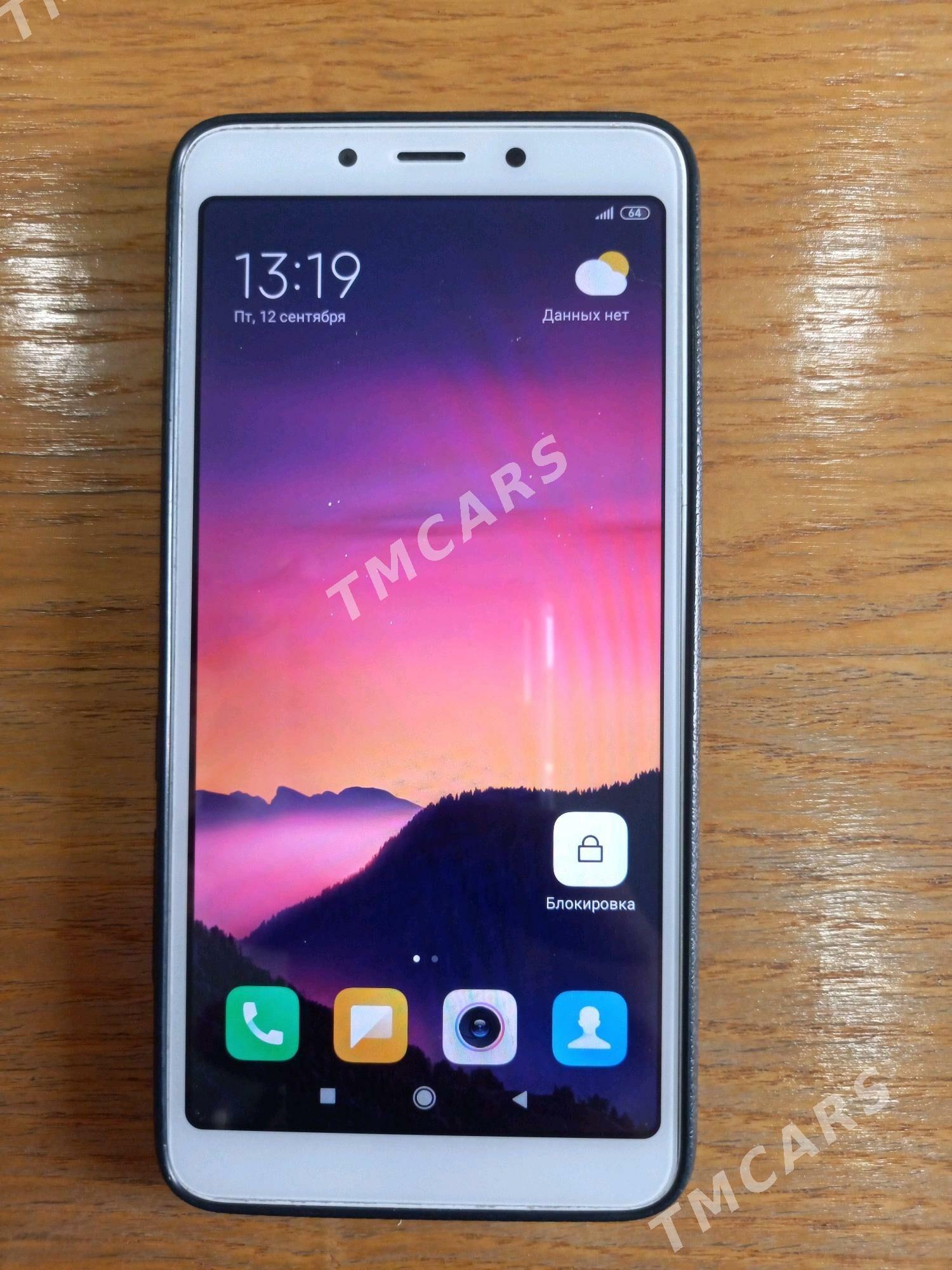 REDMI  6A  TELEFON - 30 мкр - img 2