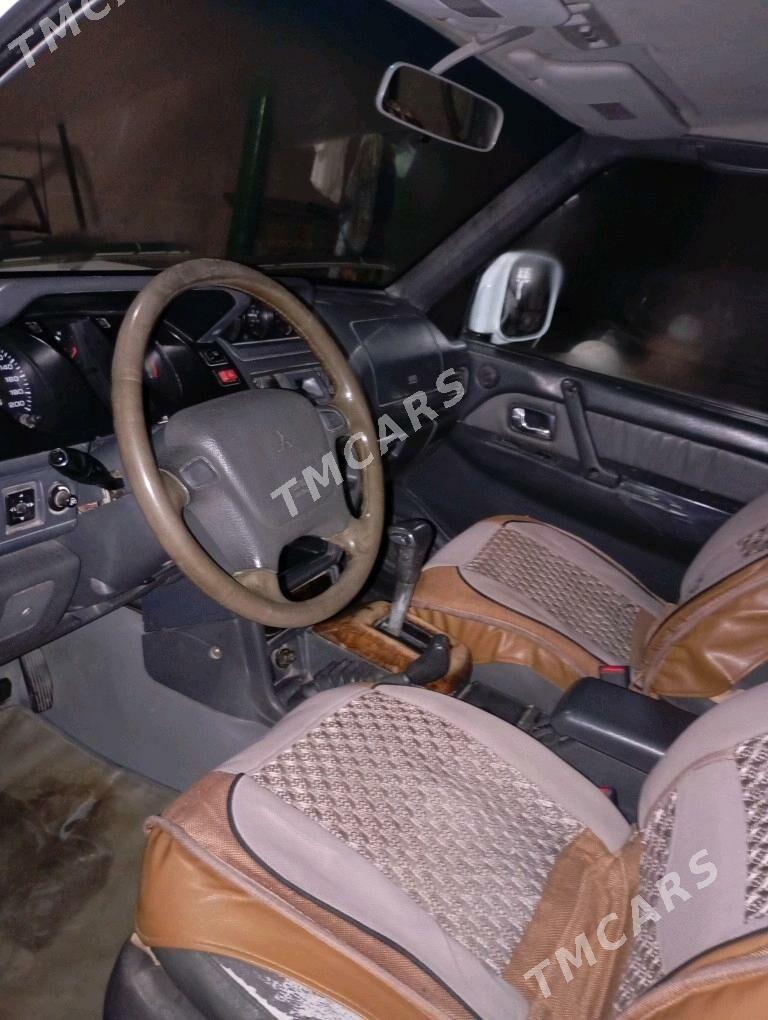 Mitsubishi Montero 1997 - 75 000 TMT - 5 mkr - img 6