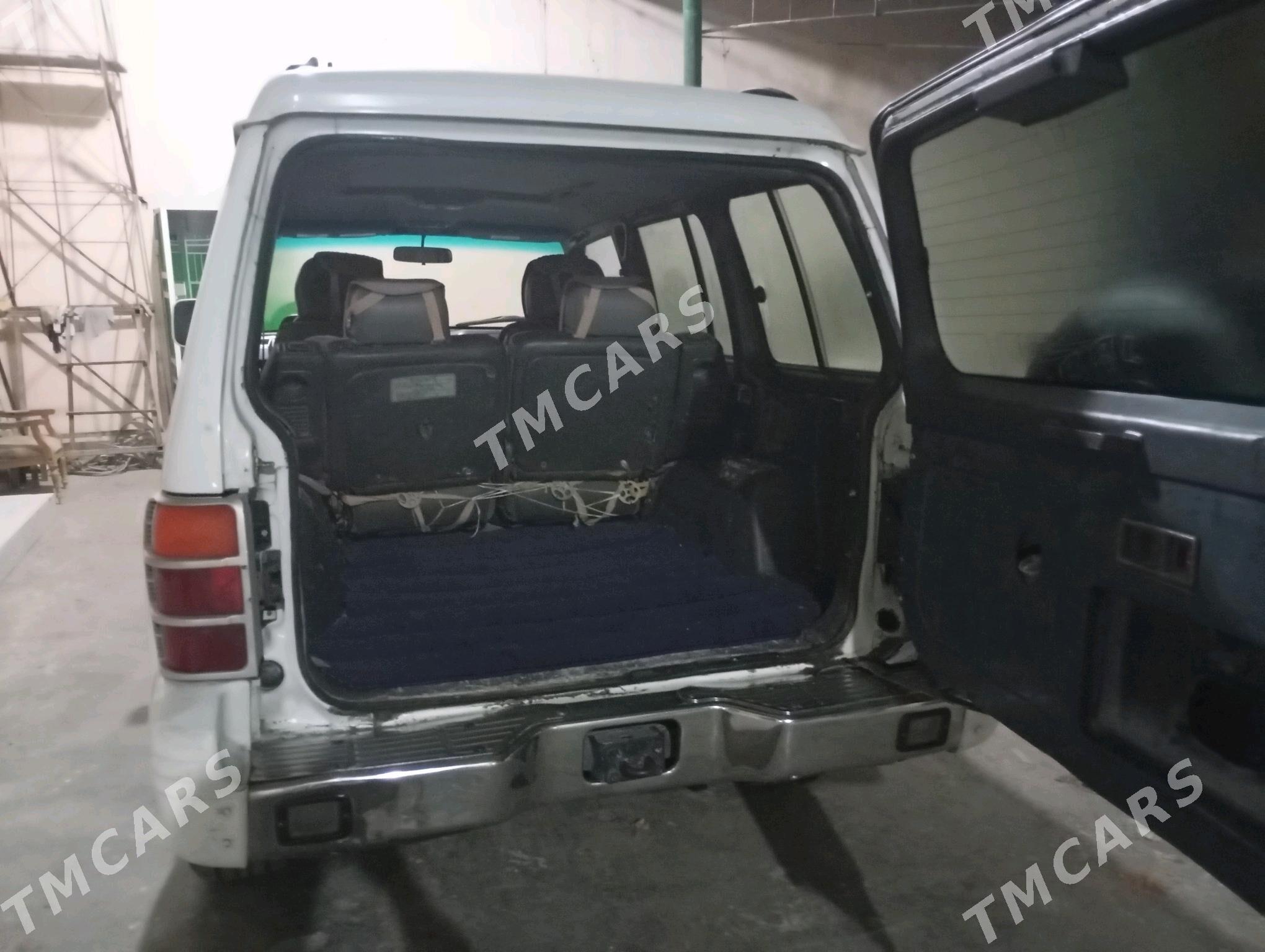 Mitsubishi Montero 1997 - 75 000 TMT - 5 mkr - img 2