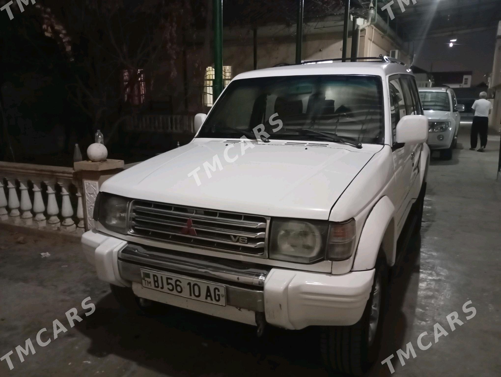 Mitsubishi Montero 1997 - 75 000 TMT - 5 mkr - img 3