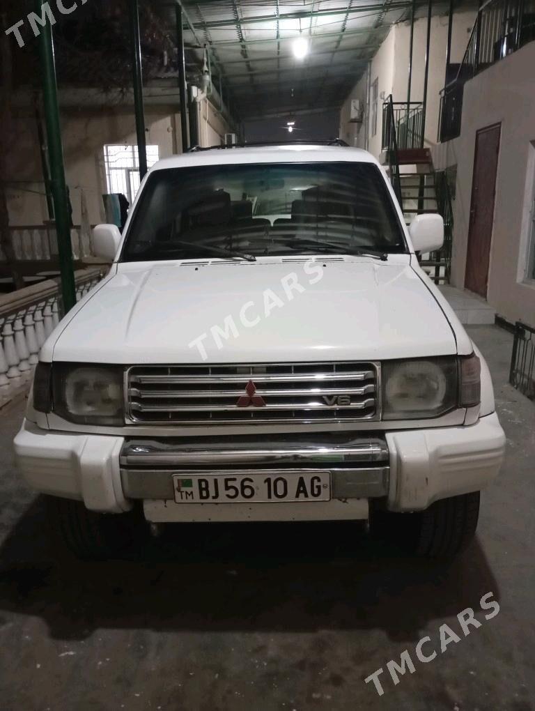 Mitsubishi Montero 1997 - 75 000 TMT - 5 mkr - img 5