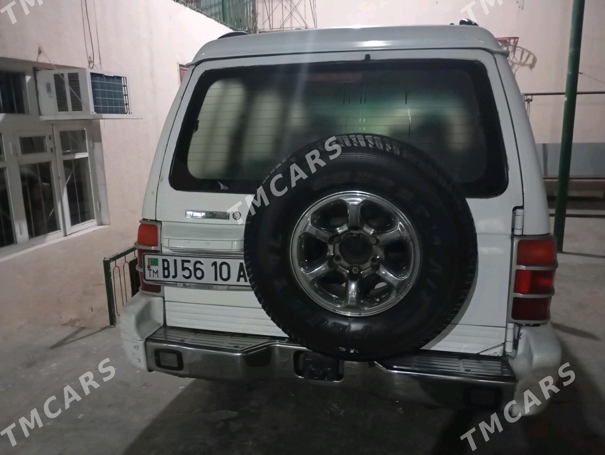 Mitsubishi Montero 1997 - 75 000 TMT - 5 mkr - img 4