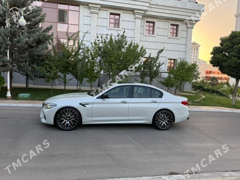 BMW 540 2018 - 690 000 TMT - Aşgabat - img 6