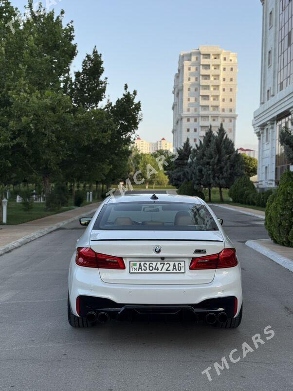 BMW 540 2018 - 690 000 TMT - Aşgabat - img 5