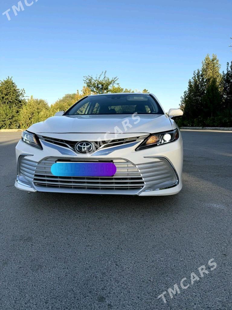 Toyota Camry 2019 - 294 000 TMT - Ашхабад - img 3