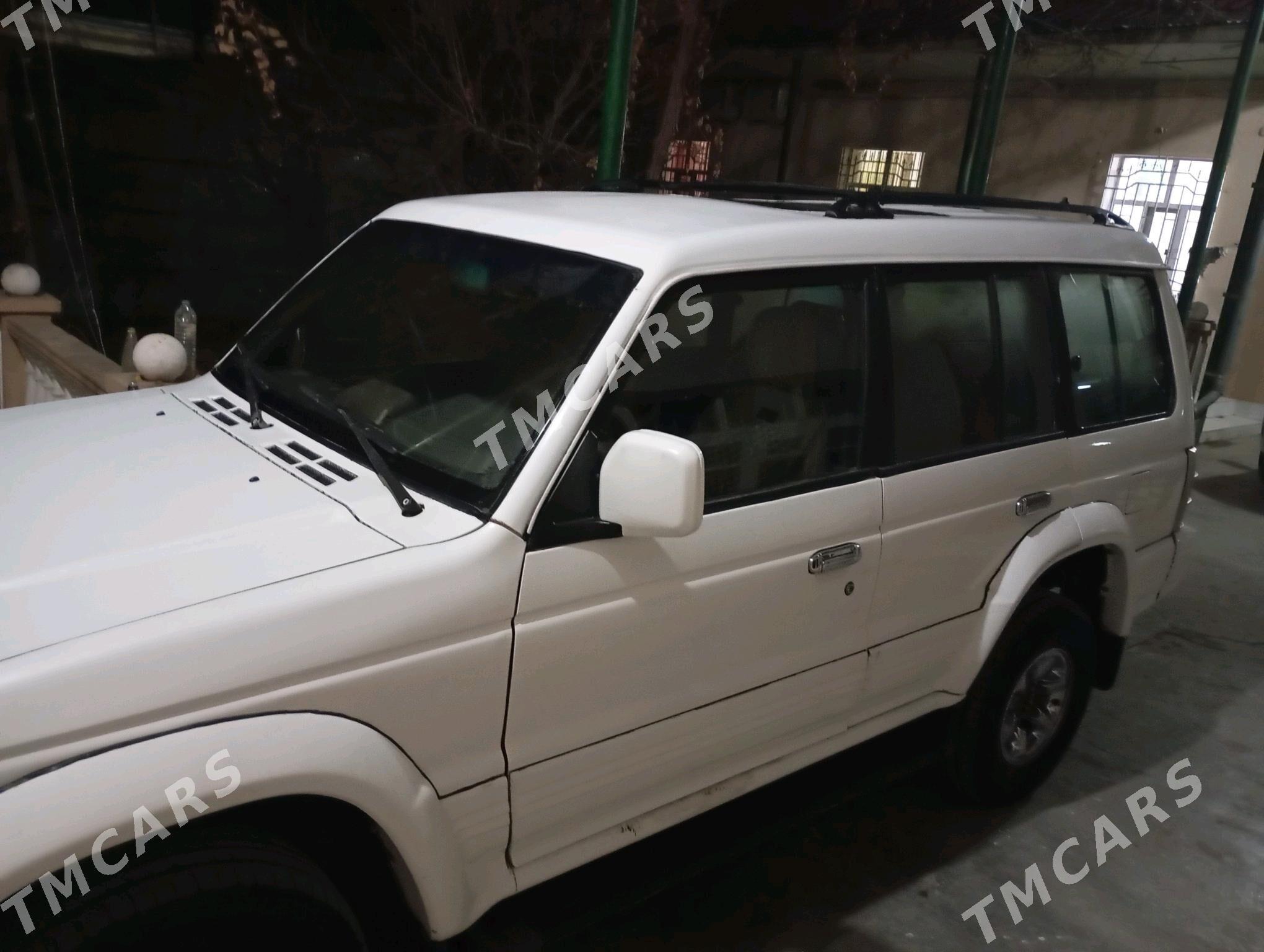 Mitsubishi Montero 1997 - 75 000 TMT - 5 mkr - img 9