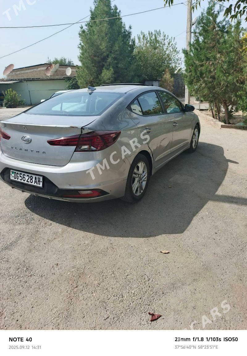 Hyundai Elantra 2020 - 230 000 TMT - Ашхабад - img 3