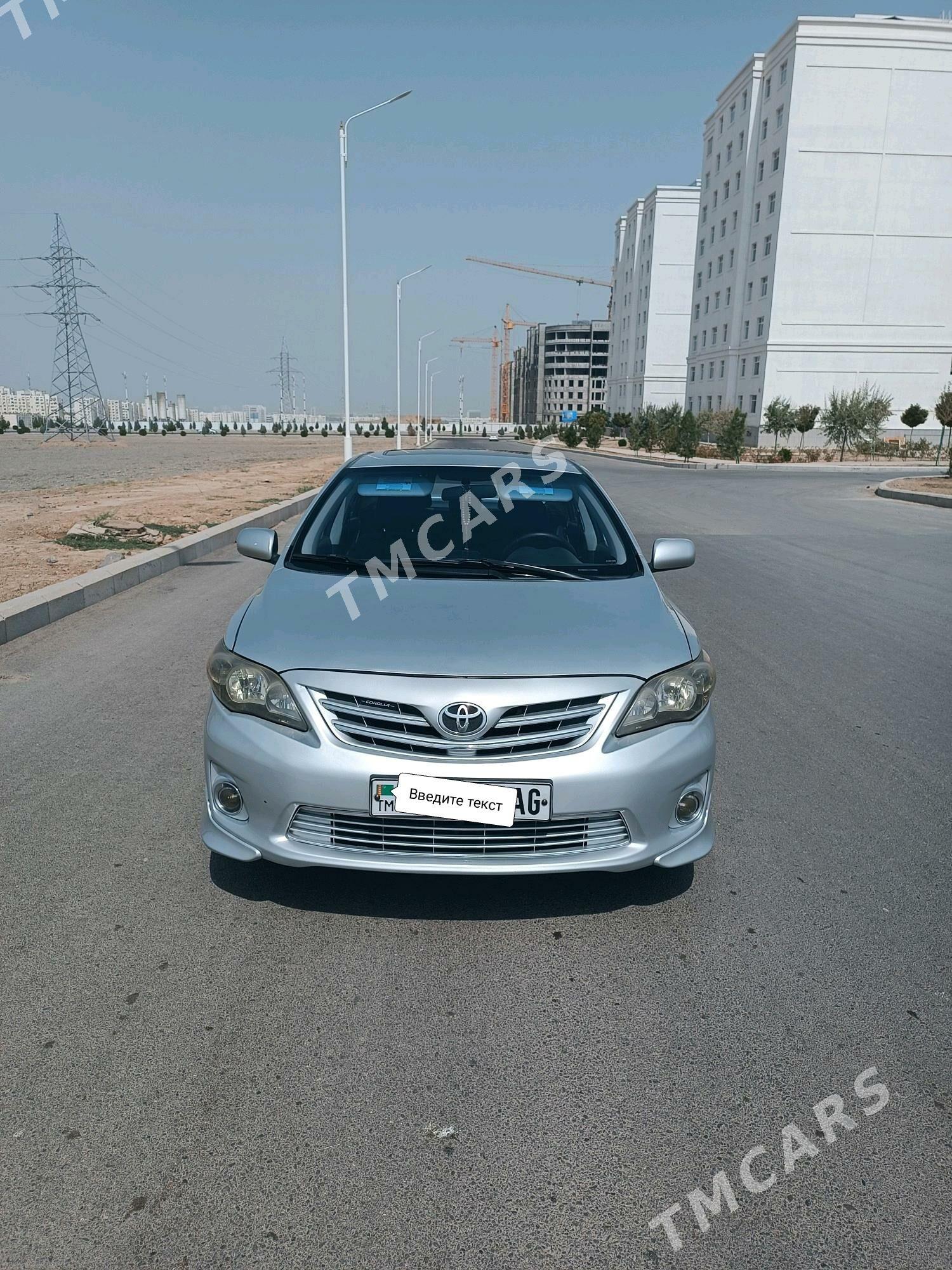 Toyota Corolla 2011 - 172 000 TMT - Ашхабад - img 4