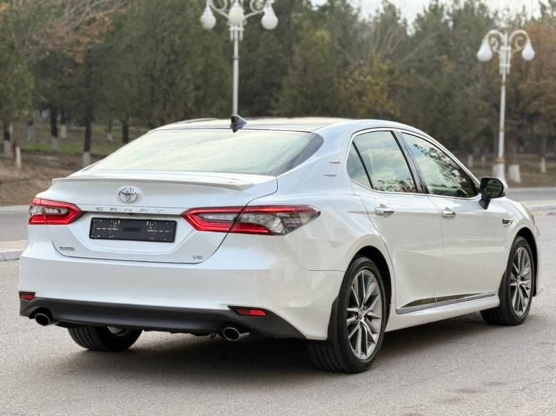 Toyota Camry 2024 - 735 000 TMT - Ашхабад - img 5
