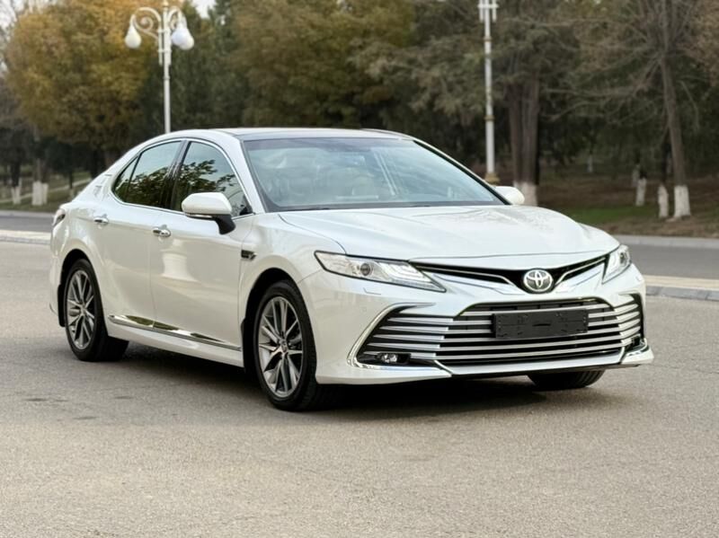 Toyota Camry 2024 - 735 000 TMT - Ашхабад - img 3