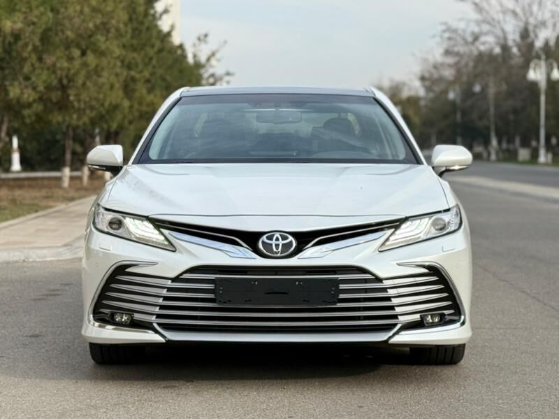 Toyota Camry 2024 - 735 000 TMT - Ашхабад - img 2